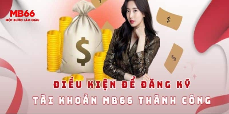 Nguyên tắc khi đăng ký MB66