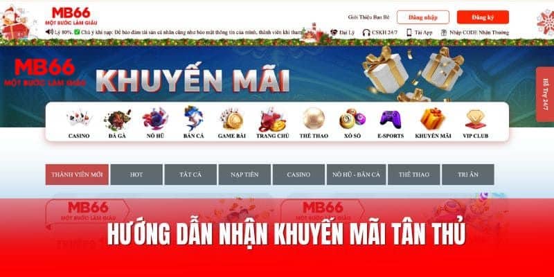 Ưu đãi siêu cuốn khi đăng ký MB66
