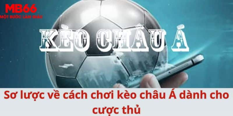 Sơ lược về cách chơi kèo châu Á dành cho cược thủ
